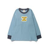 【eikoコラボ/WEB限定】綿100%アソートグラフィック長袖Tシャツ | ブランシェス | 詳細画像28