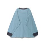 【eikoコラボ/WEB限定】綿100%アソートグラフィック長袖Tシャツ | ブランシェス | 詳細画像35