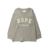 【eikoコラボ/WEB限定】綿100%アソートグラフィック長袖Tシャツ | ブランシェス | 詳細画像36