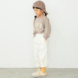 【eikoコラボ/WEB限定】綿100%アソートグラフィック長袖Tシャツ | ブランシェス | 詳細画像39