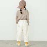 【eikoコラボ/WEB限定】綿100%アソートグラフィック長袖Tシャツ | ブランシェス | 詳細画像40