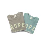 【eikoコラボ/WEB限定】綿100%アソートグラフィック長袖Tシャツ | ブランシェス | 詳細画像42