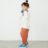 【eikoコラボ/WEB限定】綿100%アソートグラフィック長袖Tシャツ | ブランシェス | 詳細画像5