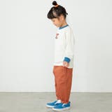 【eikoコラボ/WEB限定】綿100%アソートグラフィック長袖Tシャツ | ブランシェス | 詳細画像6