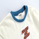 【eikoコラボ/WEB限定】綿100%アソートグラフィック長袖Tシャツ | ブランシェス | 詳細画像9