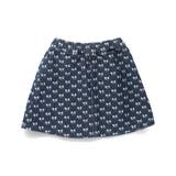 【WEB限定/DRC】リボン総柄デニムスカート | ブランシェス | 詳細画像10 