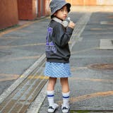 【WEB限定/DRC】リボン総柄デニムスカート | ブランシェス | 詳細画像3 