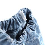 【WEB限定/DRC】リボン総柄デニムスカート | ブランシェス | 詳細画像4 