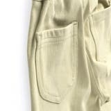 【DRC/WEB限定】カットストレッチロングパンツ | ブランシェス | 詳細画像14 