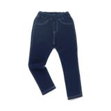 【DRC/WEB限定】カットストレッチロングパンツ | ブランシェス | 詳細画像6 