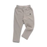 64_ライトグレー | 【WEB限定/DRC】カットソーロングパンツ | ブランシェス