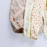 【WEB限定/DRC/お肌に嬉しい綿100％】アソート長袖パジャマ | ブランシェス | 詳細画像25 