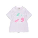 アソート グラフィック ガールズ半袖Tシャツ | ブランシェス | 詳細画像11