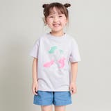 アソート グラフィック ガールズ半袖Tシャツ | ブランシェス | 詳細画像12