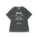 アソート グラフィック ガールズ半袖Tシャツ | ブランシェス | 詳細画像17