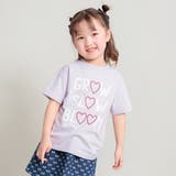 アソート グラフィック ガールズ半袖Tシャツ | ブランシェス | 詳細画像24