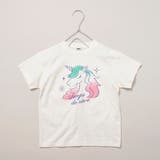 アソート グラフィック ガールズ半袖Tシャツ | ブランシェス | 詳細画像33