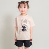 アソート グラフィック ガールズ半袖Tシャツ | ブランシェス | 詳細画像6