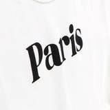 【WEB限定/DRC/綿100％】異素材切替ロゴ半袖Tシャツ | ブランシェス | 詳細画像30 