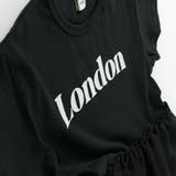 【WEB限定/DRC/綿100％】異素材切替ロゴ半袖Tシャツ | ブランシェス | 詳細画像40 