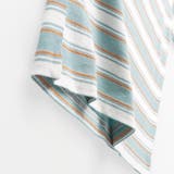 【DRC/綿100％】マルチボーダー半袖Tシャツ/ボーダー/ミックス ボーダー | ブランシェス | 詳細画像8 