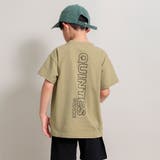 【DRC/綿100％】アソートグラフィック半袖Tシャツ 春 トップス | ブランシェス | 詳細画像12 