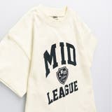 【DRC/綿100％】アソートグラフィック半袖Tシャツ 春 トップス | ブランシェス | 詳細画像3 