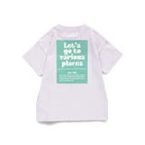 アソートグラフィック半袖Tシャツ 夏 トップス | ブランシェス | 詳細画像12