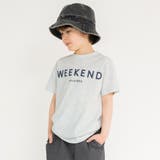 86:WEEKEND-ミックス | アソートグラフィック半袖Tシャツ 夏 トップス | ブランシェス