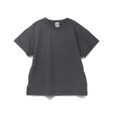 【WEB限定/DRC】アソートロゴ半袖Tシャツ 春 トップス | ブランシェス | 詳細画像12 