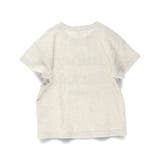 【WEB限定/DRC】アソートロゴ半袖Tシャツ 春 トップス | ブランシェス | 詳細画像14 