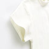 【WEB限定/DRC】アソートロゴ半袖Tシャツ 春 トップス | ブランシェス | 詳細画像16 