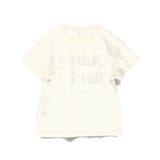 【WEB限定/DRC】アソートロゴ半袖Tシャツ 春 トップス | ブランシェス | 詳細画像3 