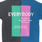 【WEB限定/DRC】アソートロゴ半袖Tシャツ 春 トップス | ブランシェス | 詳細画像6 