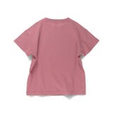 【WEB限定/DRC】アソートロゴ半袖Tシャツ 春 トップス | ブランシェス | 詳細画像8 