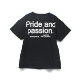 ブラック | 【WEB限定/DRC】アソートロゴ半袖Tシャツ 春 トップス | ブランシェス