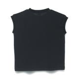 【WEB限定/DRC】アソートロゴフレンチスリーブトップス 春 | ブランシェス | 詳細画像17