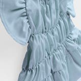 【WEB限定/DRC】ティアードチュニック 春 トップス | ブランシェス | 詳細画像10 