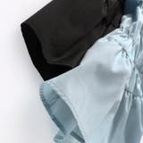 【WEB限定/DRC】ティアードチュニック 春 トップス | ブランシェス | 詳細画像11 