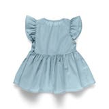 【WEB限定/DRC】ティアードチュニック 春 トップス | ブランシェス | 詳細画像13 