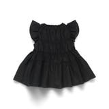 【WEB限定/DRC】ティアードチュニック 春 トップス | ブランシェス | 詳細画像14 