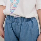 ウエスト リボン ショートパンツ | ブランシェス | 詳細画像10 