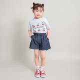 ウエスト リボン ショートパンツ | ブランシェス | 詳細画像13 