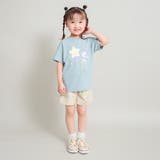 ウエスト リボン ショートパンツ | ブランシェス | 詳細画像3 