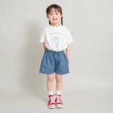 ウエスト リボン ショートパンツ | ブランシェス | 詳細画像6 