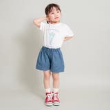 ウエスト リボン ショートパンツ | ブランシェス | 詳細画像7 