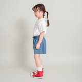 ウエスト リボン ショートパンツ | ブランシェス | 詳細画像8 