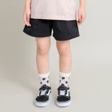 ブラック | ウエスト リボン ショートパンツ | ブランシェス