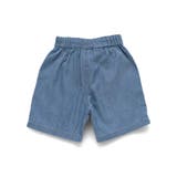 【WEB限定/DRC】カラバリ ハーフパンツ/夏/ショートパンツ/デニム | ブランシェス | 詳細画像15