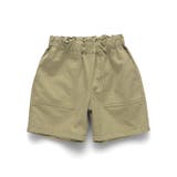 【WEB限定/DRC】カラバリ ハーフパンツ/夏/ショートパンツ/デニム | ブランシェス | 詳細画像2